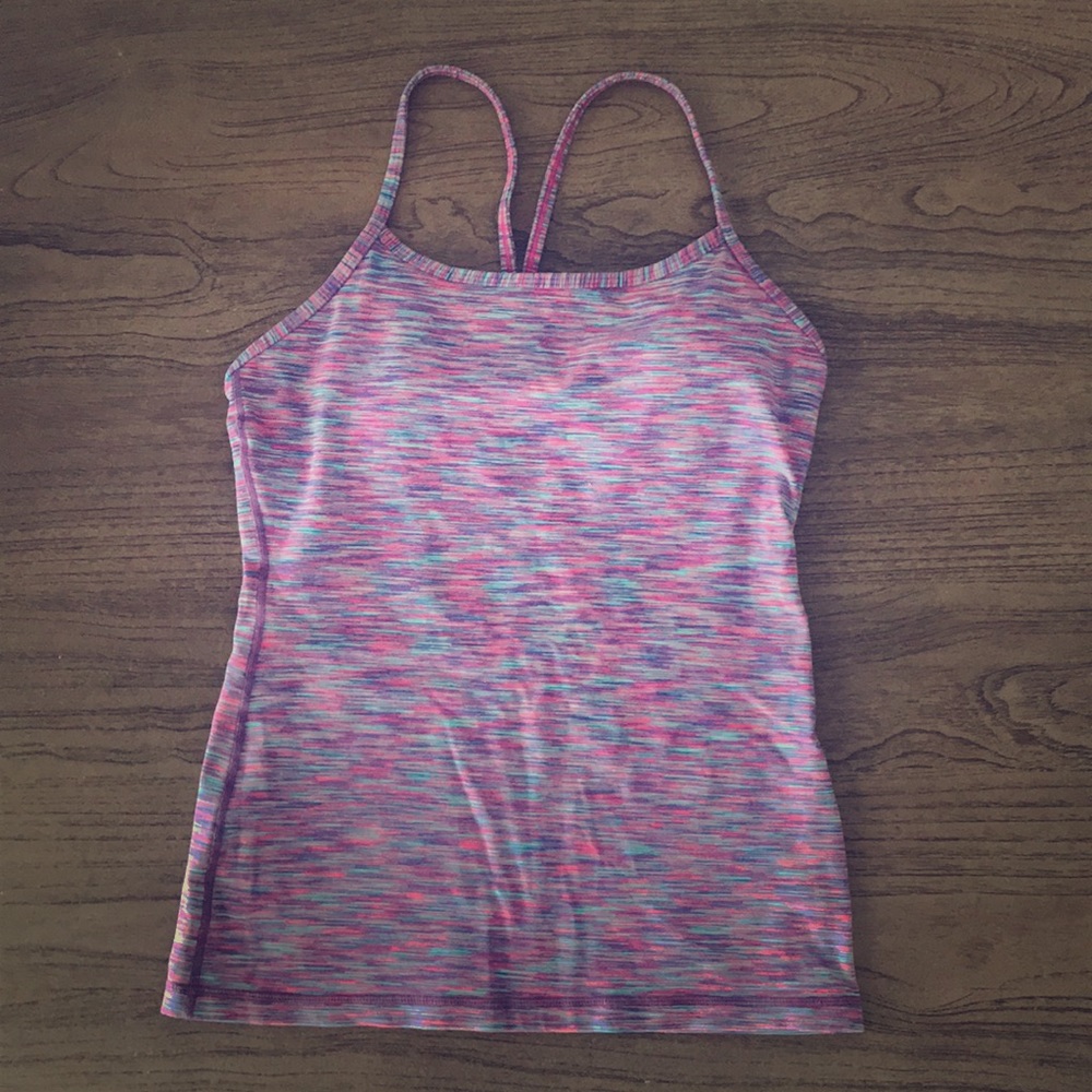 Lululemon Racerback Tank